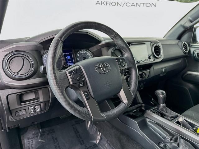 used 2017 Toyota Tacoma car, priced at $22,983