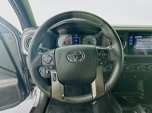 used 2017 Toyota Tacoma car, priced at $22,983