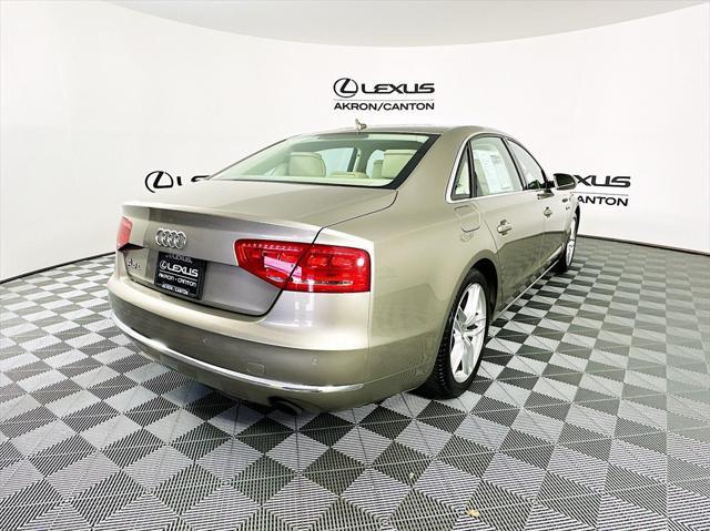 used 2014 Audi A8 car, priced at $17,690