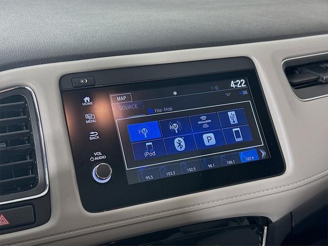 used 2020 Honda HR-V car, priced at $23,656