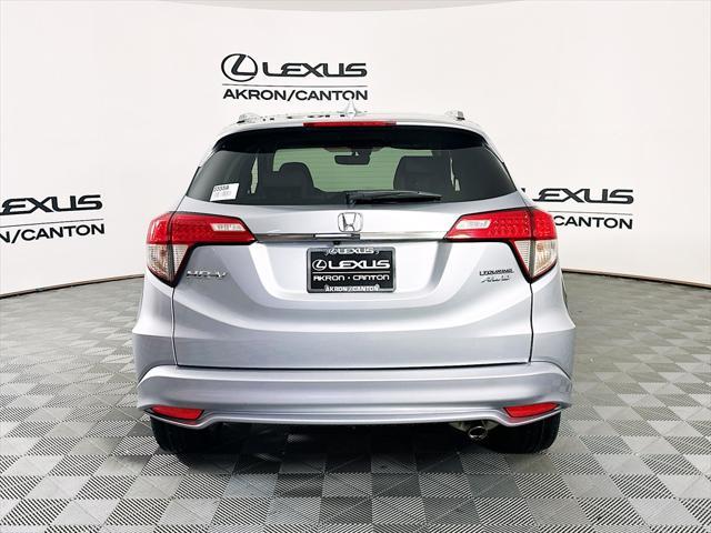 used 2020 Honda HR-V car, priced at $23,656