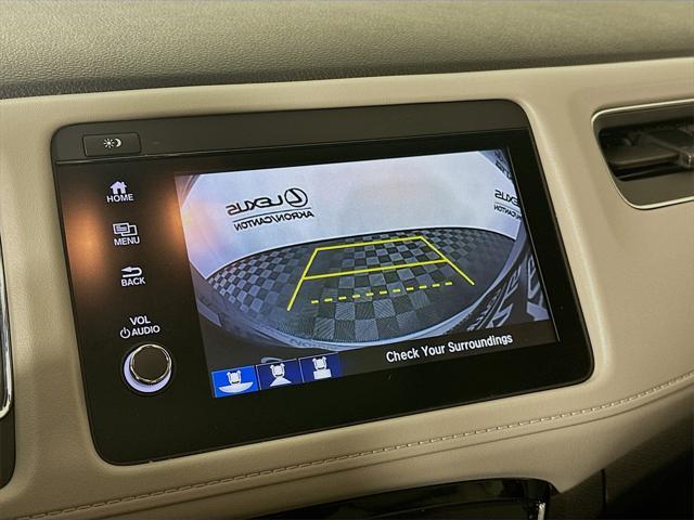 used 2020 Honda HR-V car, priced at $23,656