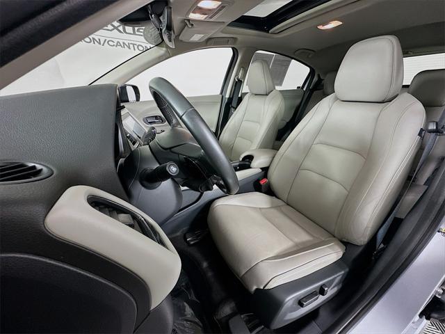 used 2020 Honda HR-V car, priced at $23,656