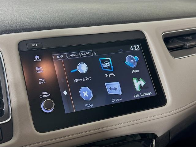 used 2020 Honda HR-V car, priced at $23,656