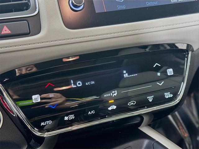 used 2020 Honda HR-V car, priced at $23,656
