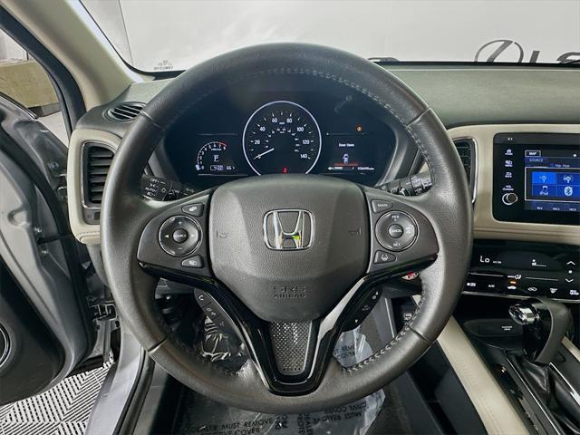 used 2020 Honda HR-V car, priced at $23,656