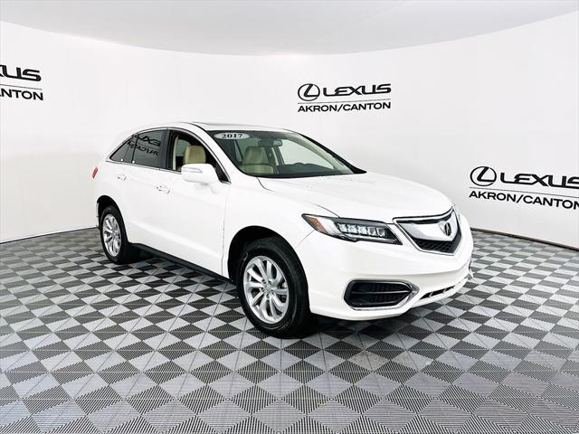 used 2017 Acura RDX car, priced at $20,940