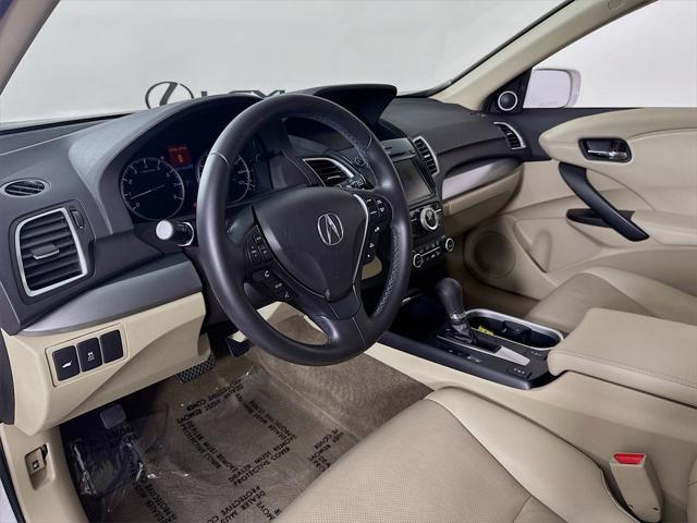 used 2017 Acura RDX car, priced at $20,940