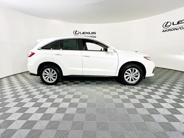 used 2017 Acura RDX car, priced at $20,940