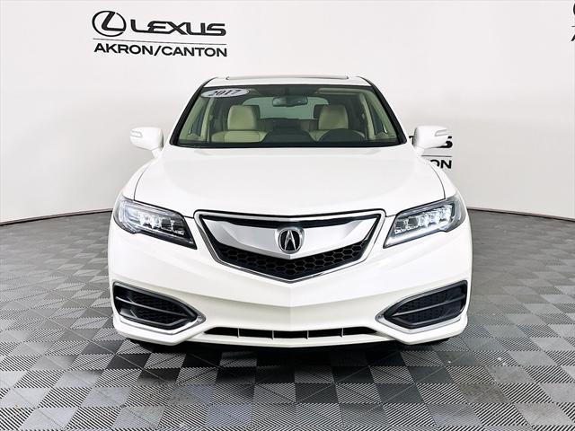 used 2017 Acura RDX car, priced at $20,940