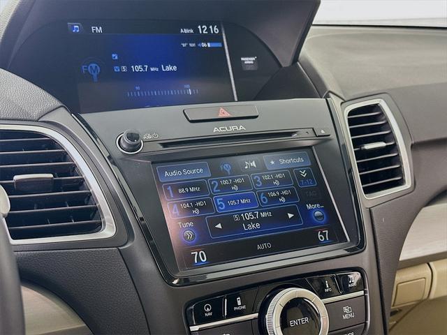 used 2017 Acura RDX car, priced at $20,940