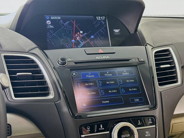 used 2017 Acura RDX car, priced at $20,940