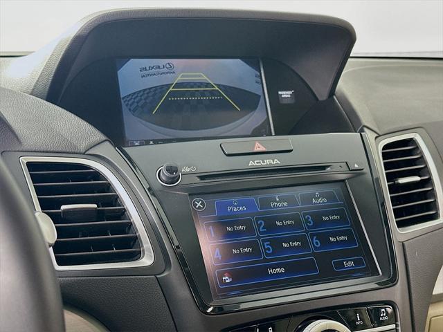 used 2017 Acura RDX car, priced at $20,940
