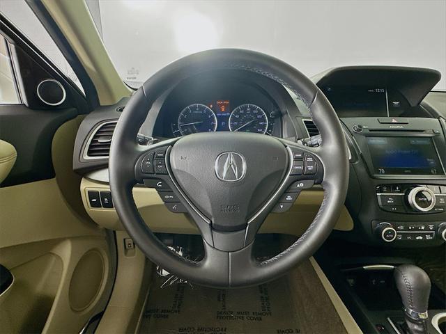 used 2017 Acura RDX car, priced at $20,940