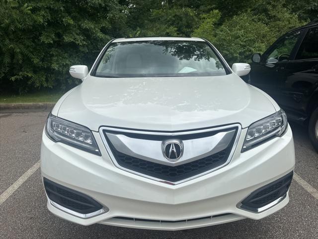 used 2017 Acura RDX car, priced at $20,940