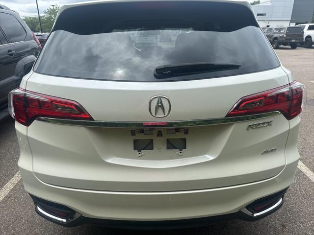 used 2017 Acura RDX car, priced at $20,940