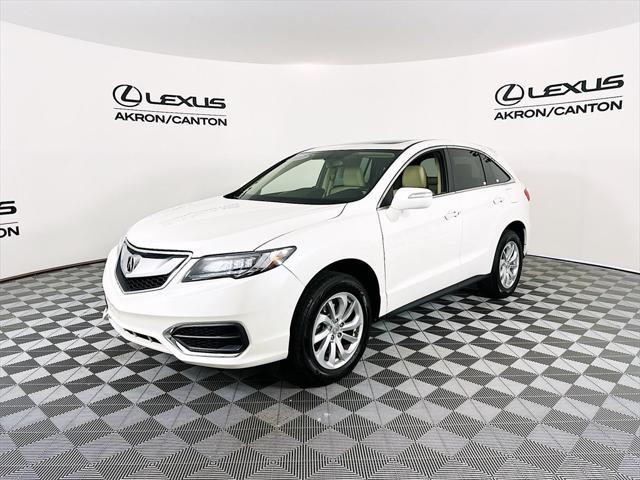 used 2017 Acura RDX car, priced at $20,940
