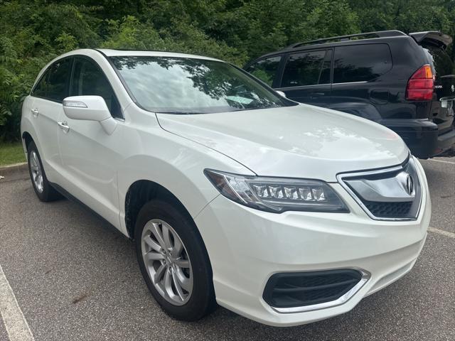 used 2017 Acura RDX car, priced at $20,940