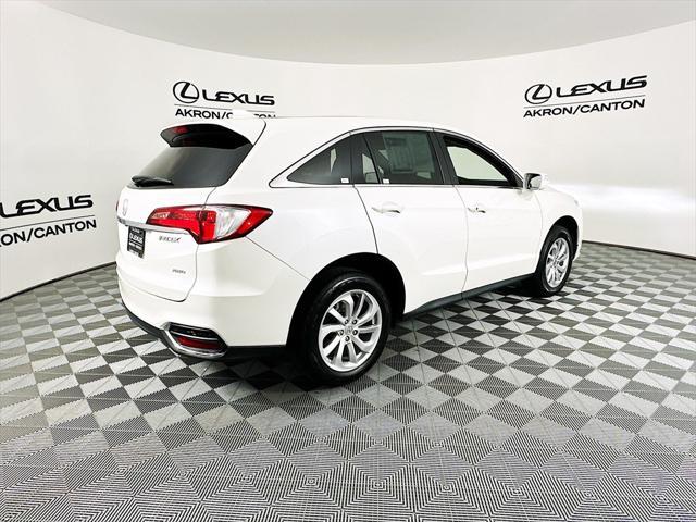 used 2017 Acura RDX car, priced at $20,940