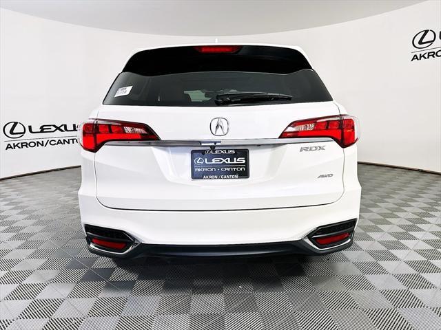 used 2017 Acura RDX car, priced at $20,940