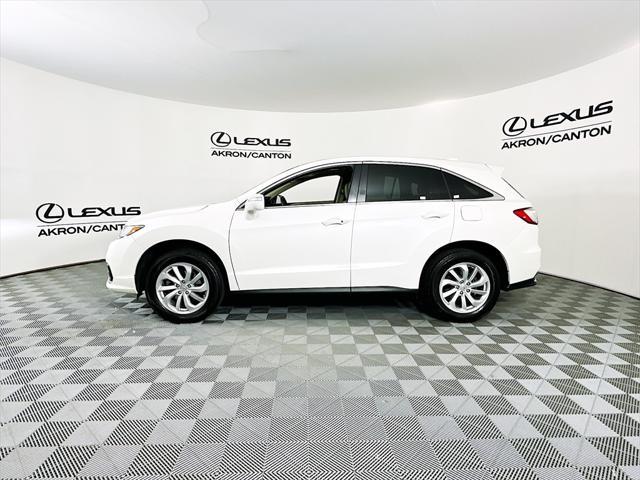 used 2017 Acura RDX car, priced at $20,940