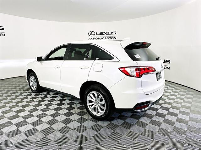 used 2017 Acura RDX car, priced at $20,940