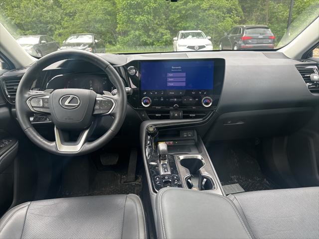 used 2024 Lexus NX 350 car, priced at $48,990
