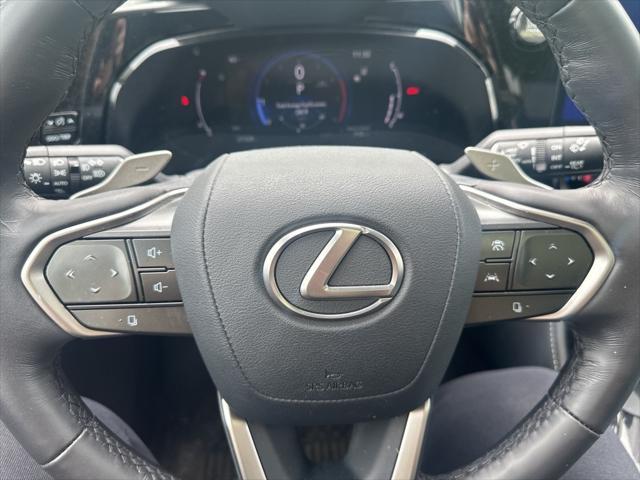used 2024 Lexus NX 350 car, priced at $48,990
