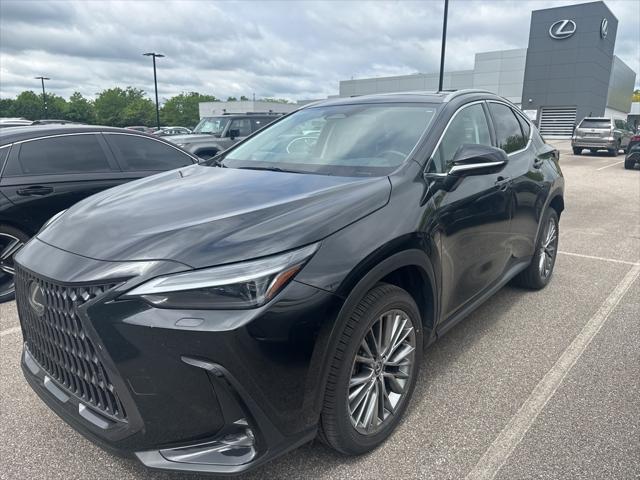 used 2024 Lexus NX 350 car, priced at $48,990