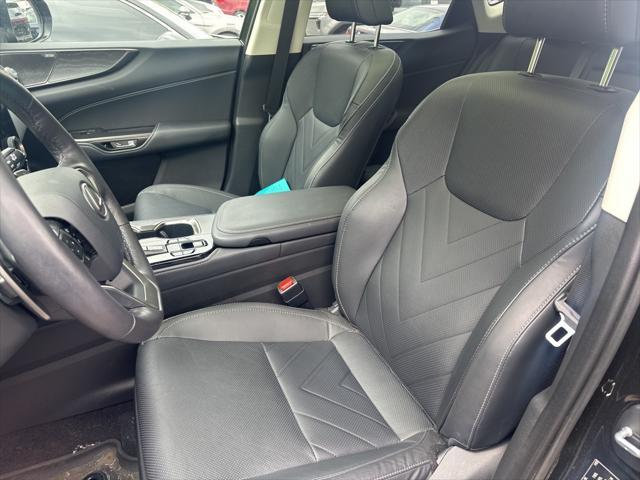 used 2024 Lexus NX 350 car, priced at $48,990