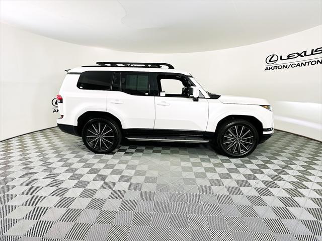 used 2024 Lexus GX 550 car, priced at $90,990