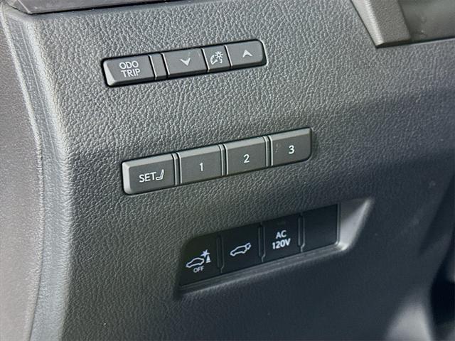 used 2024 Lexus GX 550 car, priced at $90,990