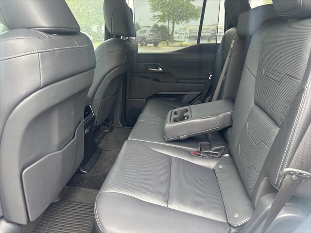 used 2024 Lexus GX 550 car, priced at $90,990