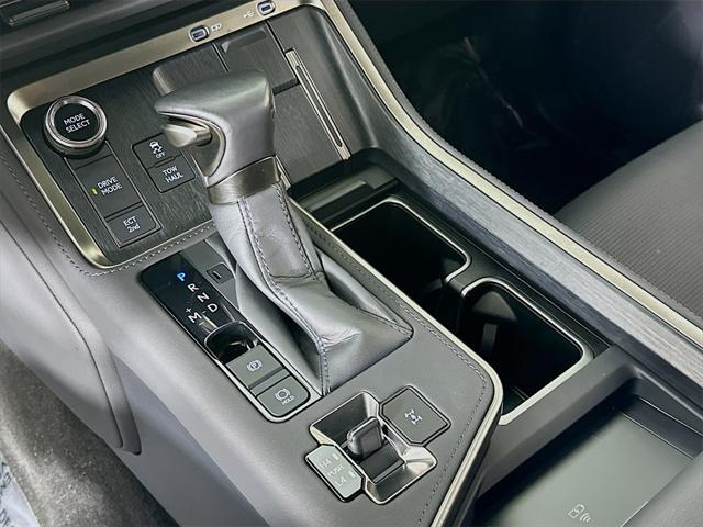 used 2024 Lexus GX 550 car, priced at $90,990