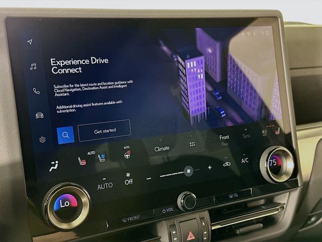 used 2024 Lexus GX 550 car, priced at $90,990
