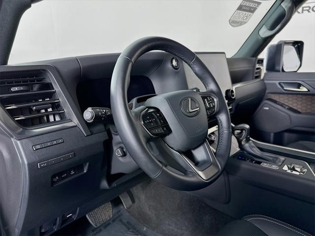 used 2024 Lexus GX 550 car, priced at $90,990
