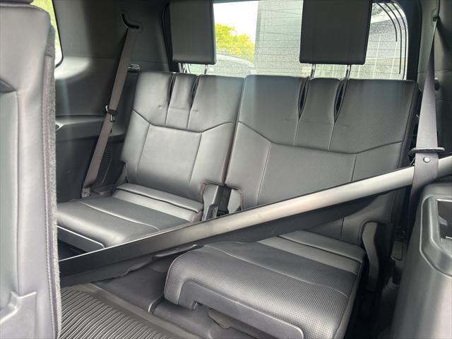 used 2024 Lexus GX 550 car, priced at $90,990