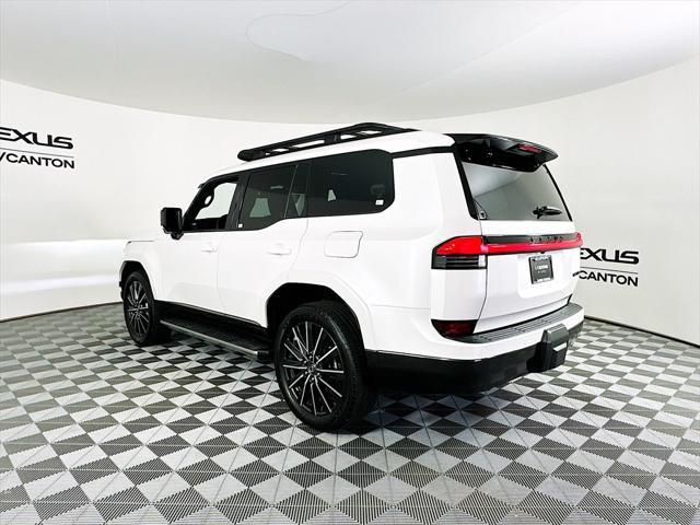 used 2024 Lexus GX 550 car, priced at $90,990