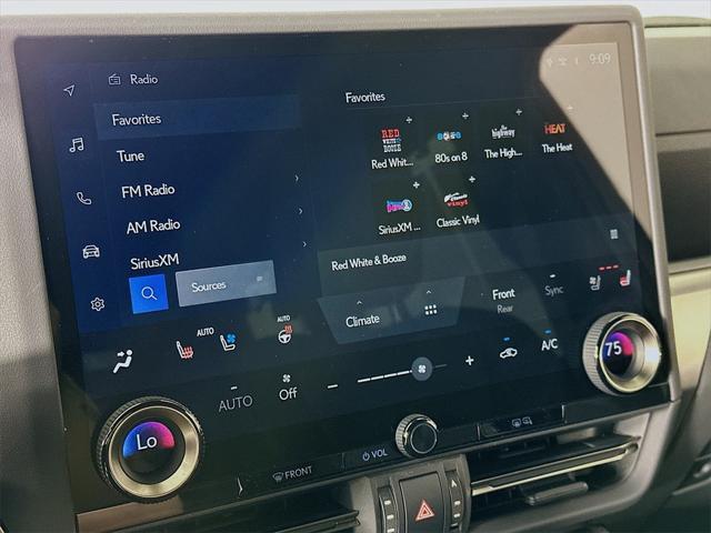 used 2024 Lexus GX 550 car, priced at $90,990