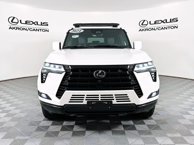 used 2024 Lexus GX 550 car, priced at $90,990