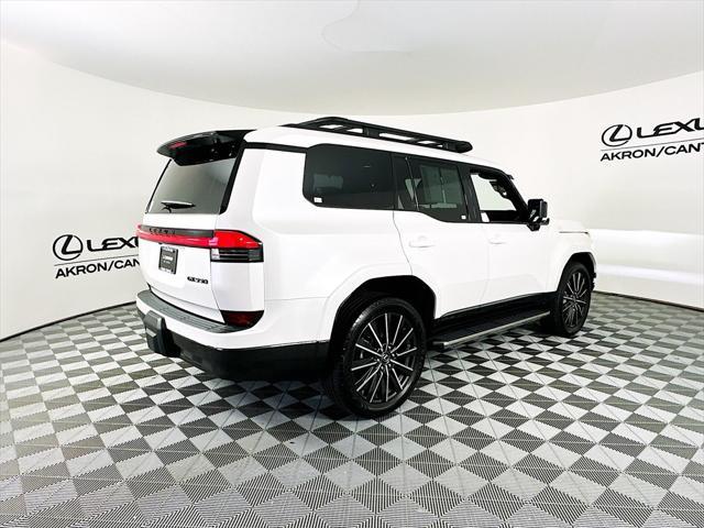 used 2024 Lexus GX 550 car, priced at $90,990
