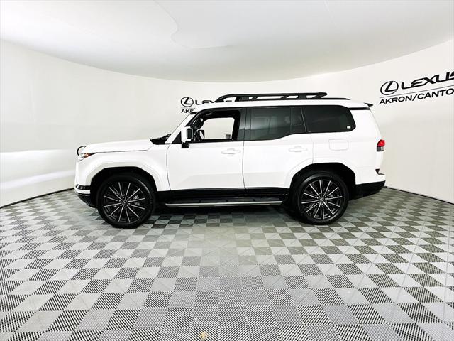 used 2024 Lexus GX 550 car, priced at $90,990