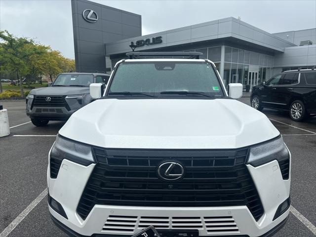 used 2024 Lexus GX 550 car, priced at $90,990