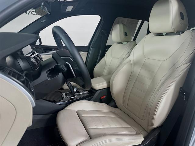 used 2021 BMW X3 car, priced at $32,990