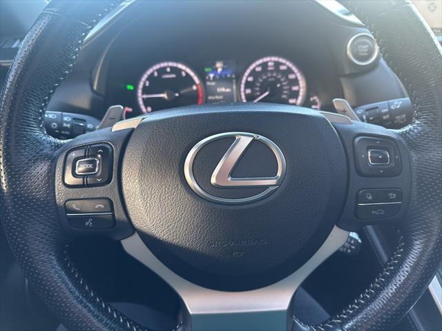 used 2017 Lexus NX 200t car, priced at $21,983