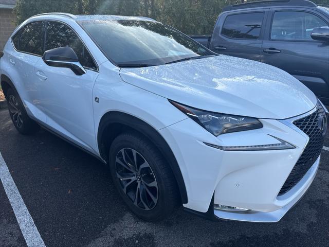 used 2017 Lexus NX 200t car, priced at $21,983