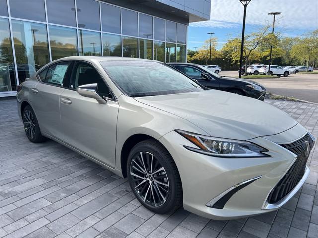 new 2025 Lexus ES 350 car, priced at $47,869