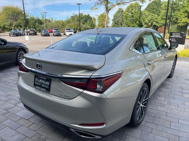 new 2025 Lexus ES 350 car, priced at $47,869