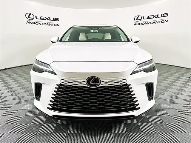 new 2024 Lexus RX 350 car, priced at $55,015