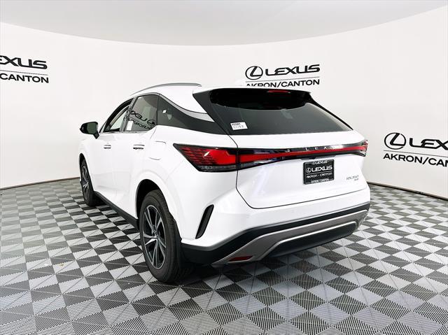 new 2024 Lexus RX 350 car, priced at $55,015